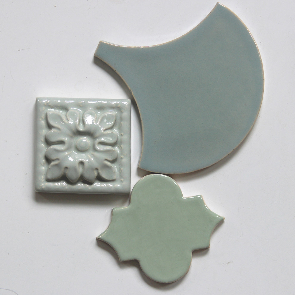 плитка ручной работы