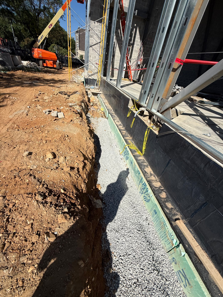 090125 - TES3101 Pipe Trenching