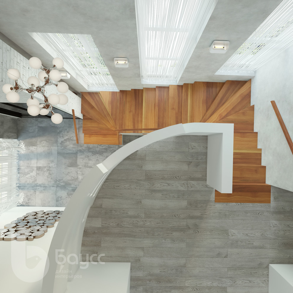 Проект "МОРСКОЙ". Дом 196 кв. м