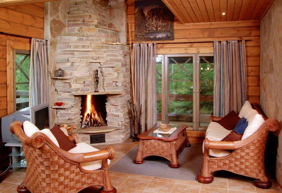 Дом в Финляндии