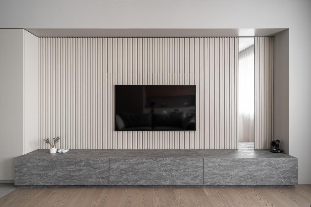 Современная квартира с двумя детскими