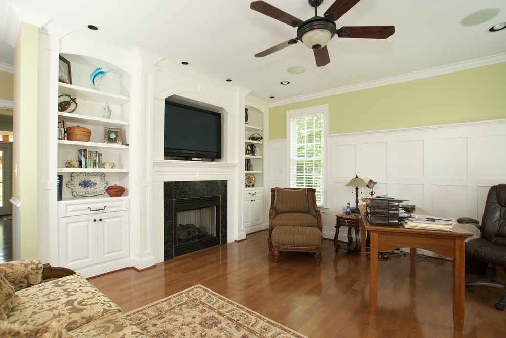 Williamsburg Built-in and Office