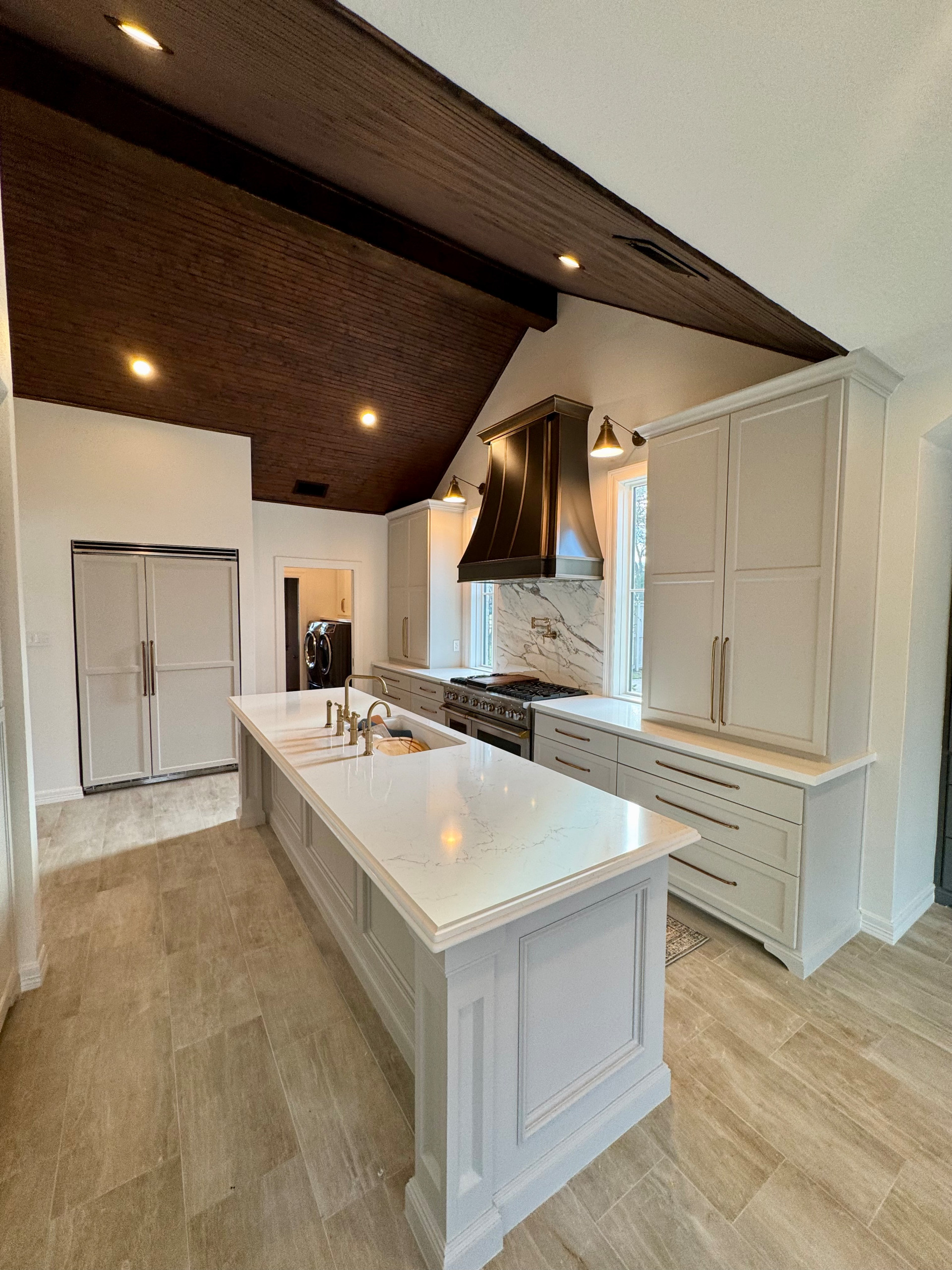 Timbercreek Court - Home Renovation - 2025