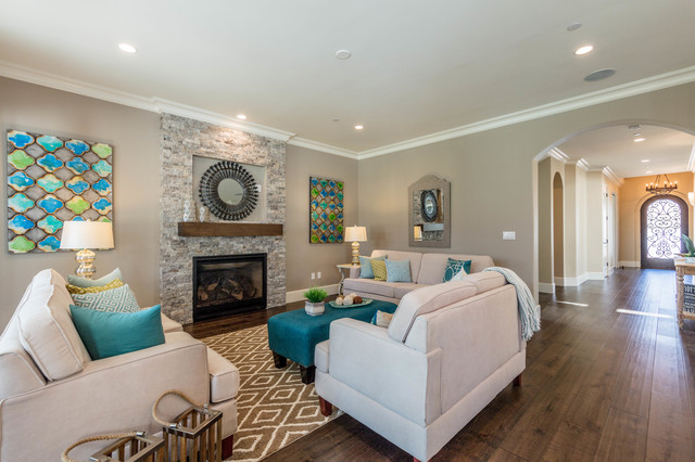 Completed Projects living-room