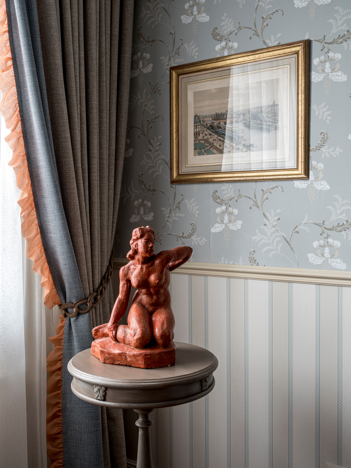 Утро в Нормандии/ Normandy morning