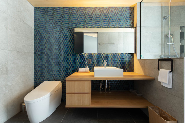 玄妙 rustico-bagno-di-servizio