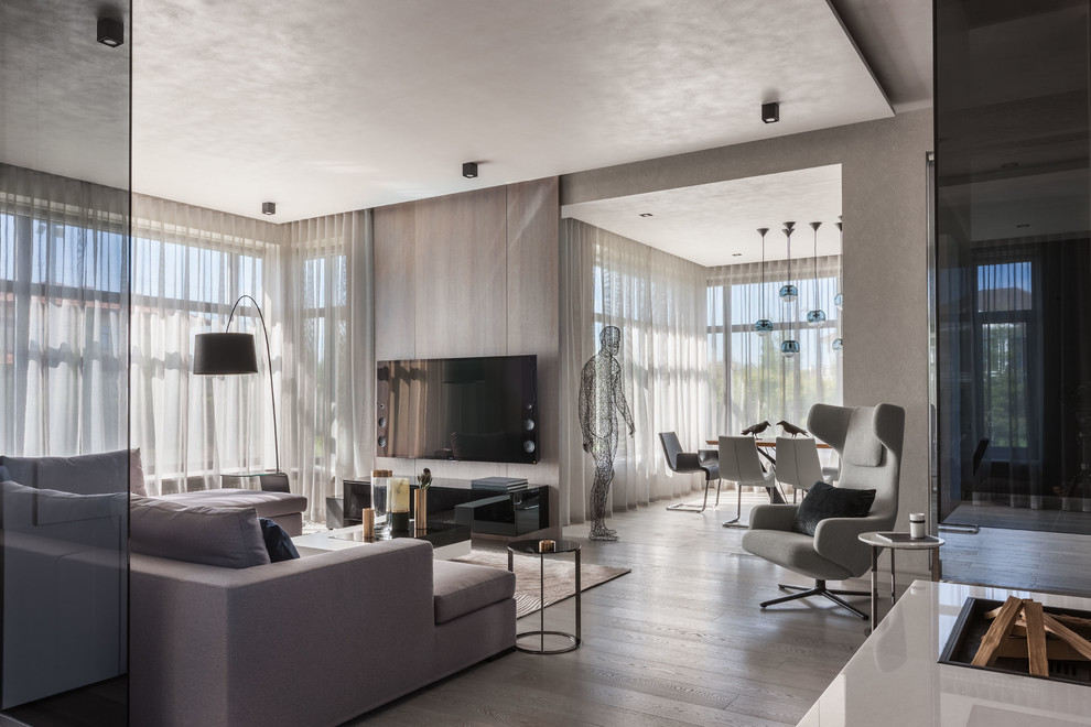 Дом на Новорижском шоссе