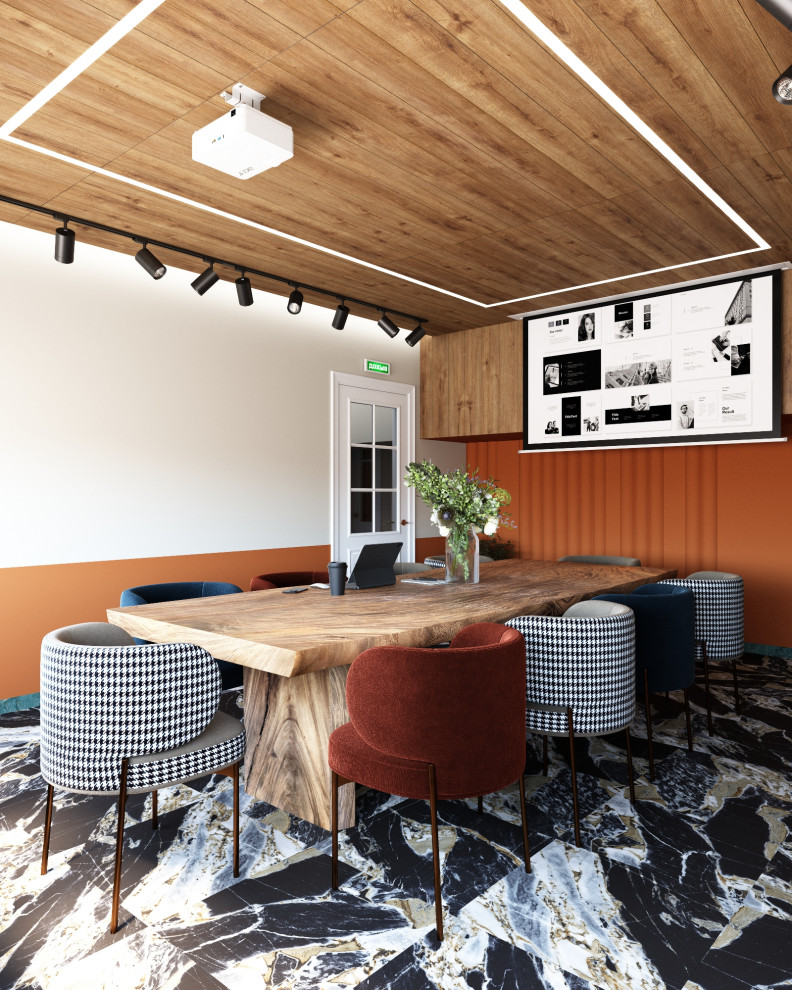 Офис. Кабинет-переговорная