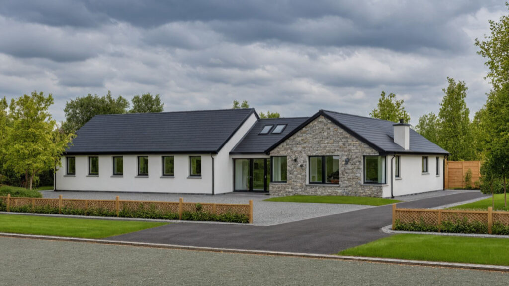Home in Offaly with scenic views