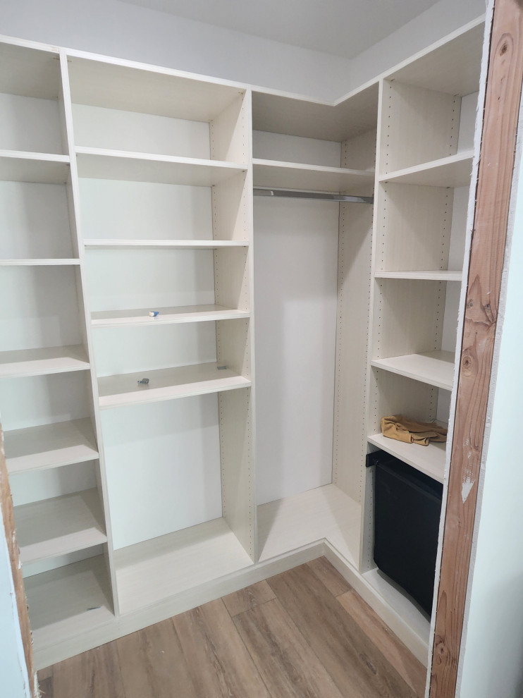 Walk in closets Small Med & Large - Modern - Closet - Los Angeles - by ...