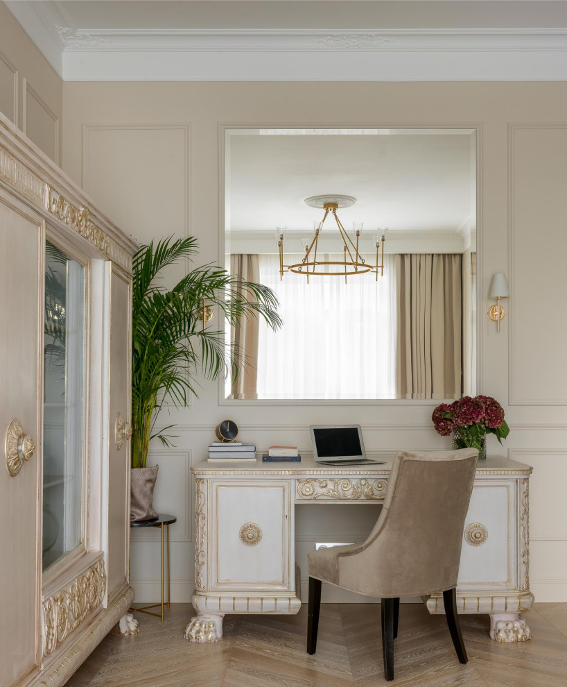 Уголок Франции в центре Москвы