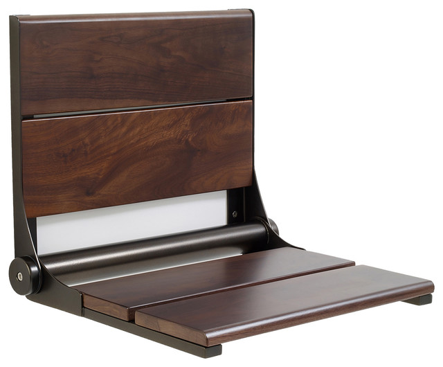 Life Line Series, Contour Shower Seats, 26" Transitional Shower