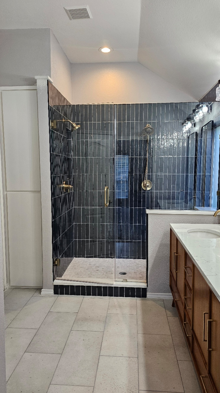 Mckinney- Master Bath remodeling