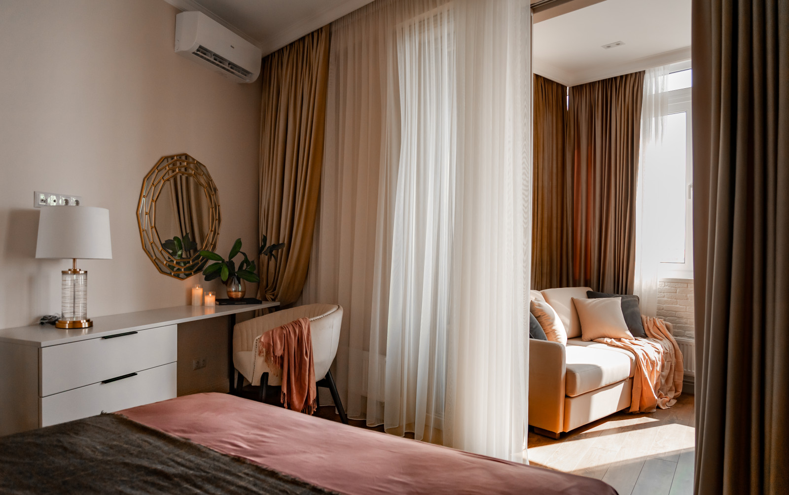 Фотосъемка квартиры в ЖК "Благодатный", г.Сочи