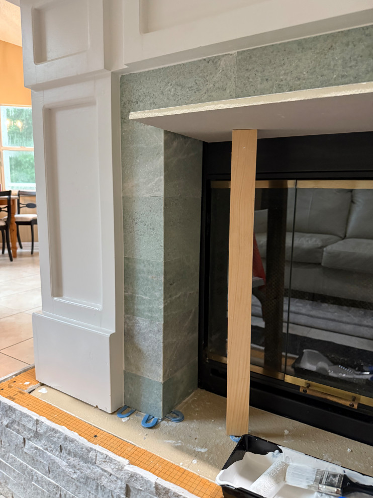 Fireplace Remodels