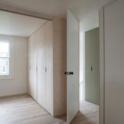 Brixton - creating self sustian flat whitchin existing house