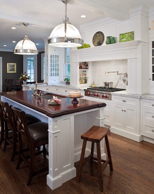 Kitchen Spaces klassisk-koek