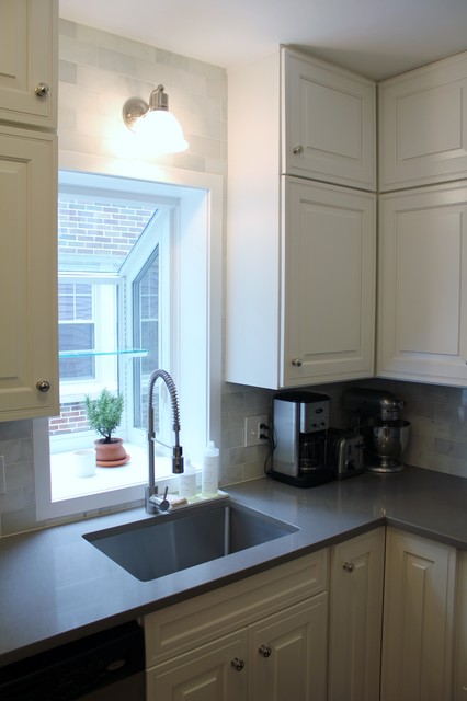 Washington modern-kueche