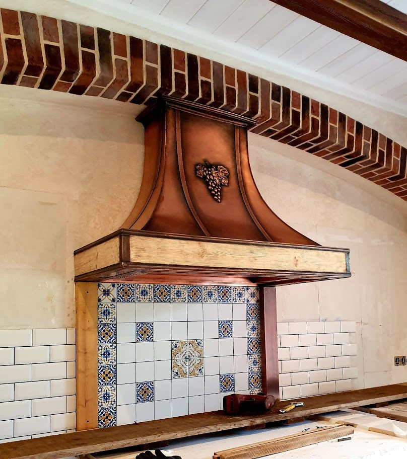 Эксклюзивные медные изделия на заказ