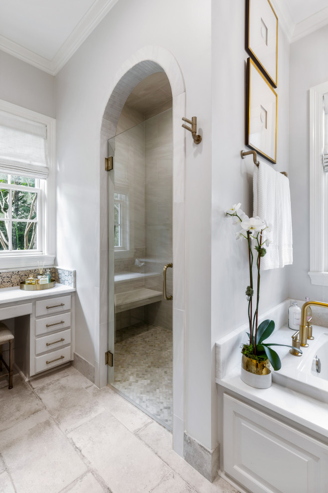 Timeless Bocage Bathroom Addition