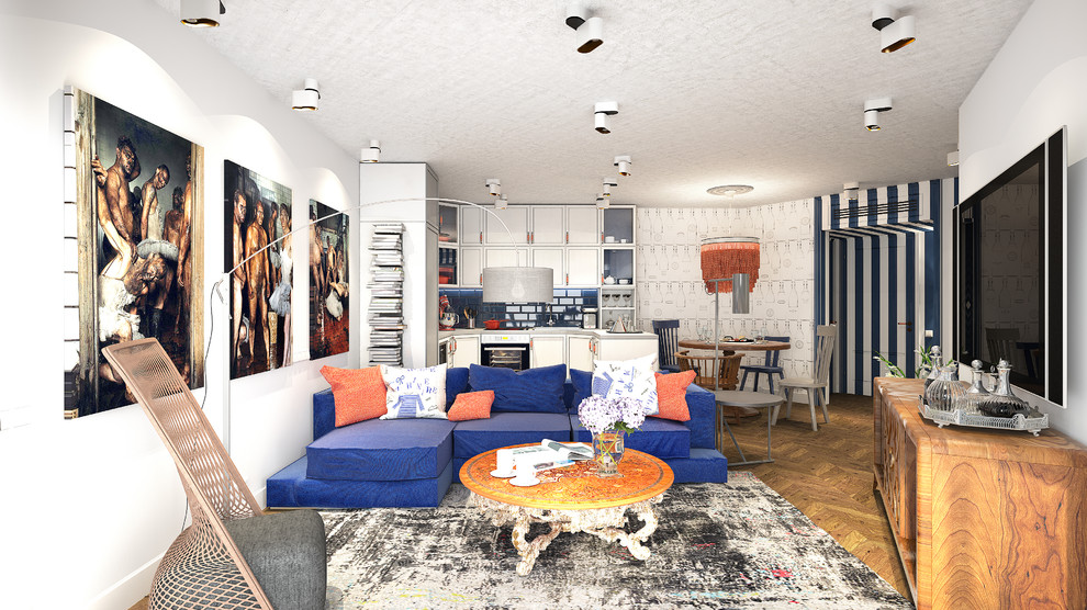 Жила квартира для молодой семьи с ребенком в Каннах , Франция