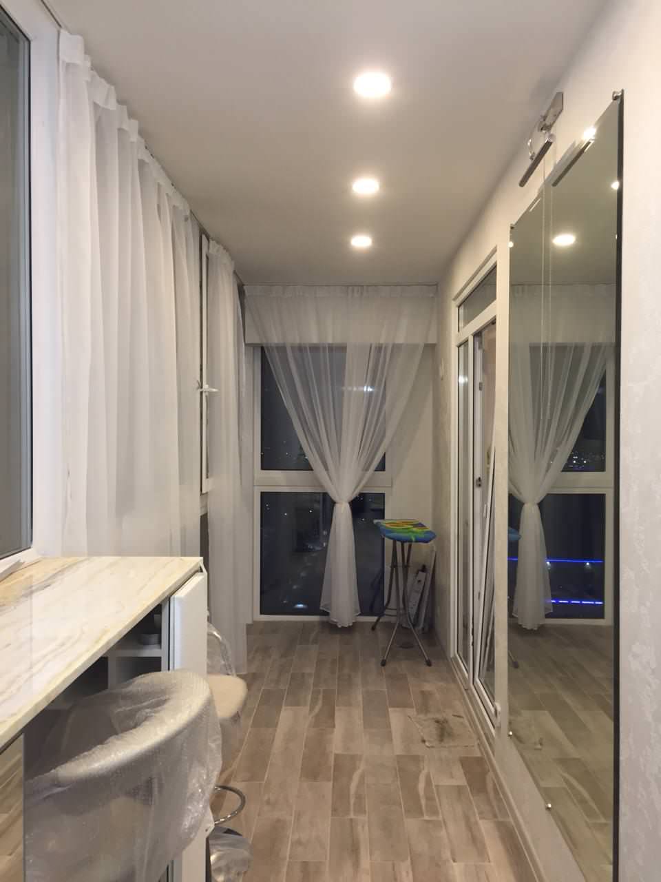 Ремонт квартиры в ЖК Кремлёвские звёзды