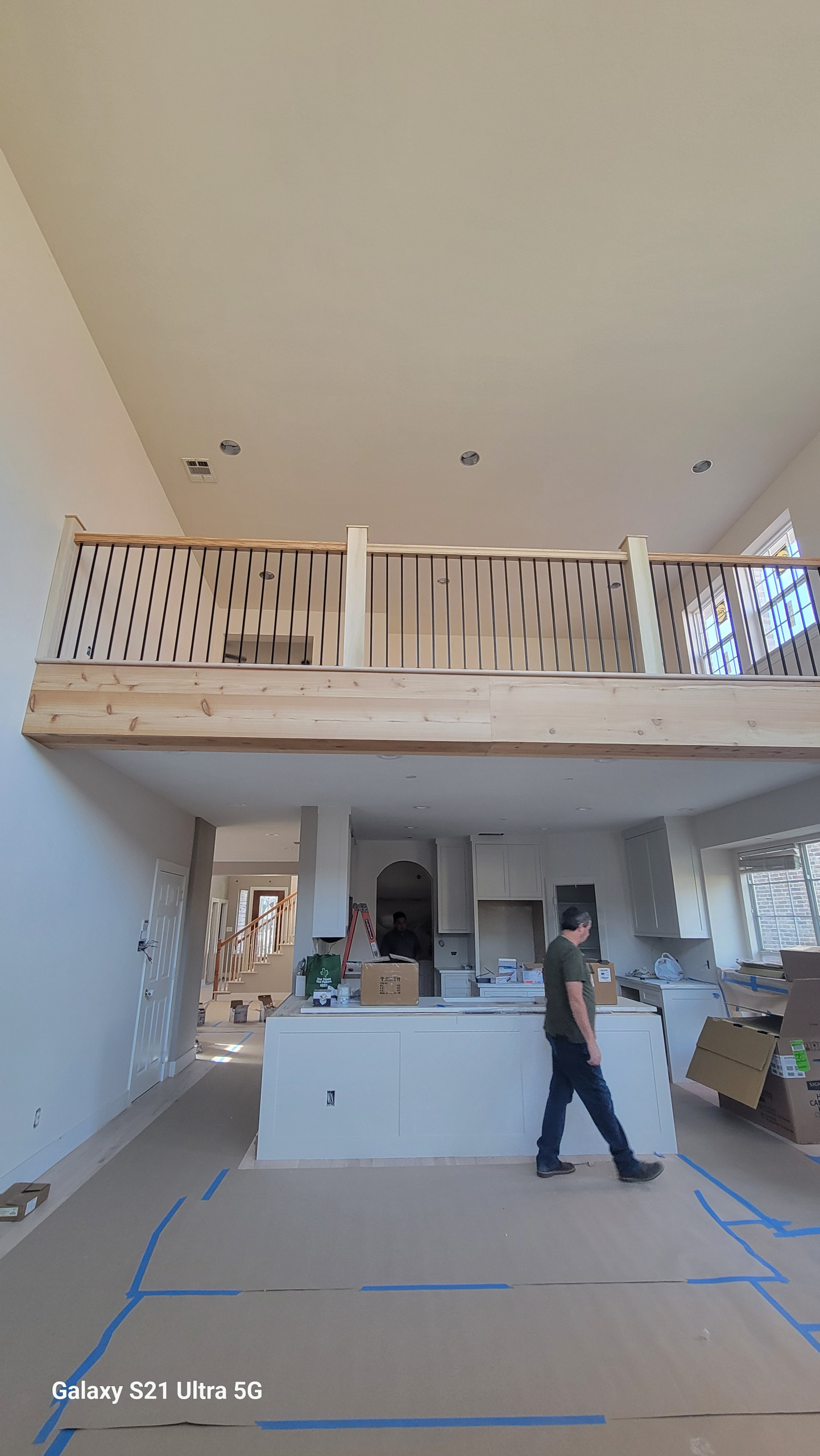 FOX CROSSING KITCHEN AND LIVING ROOM UPGRADE