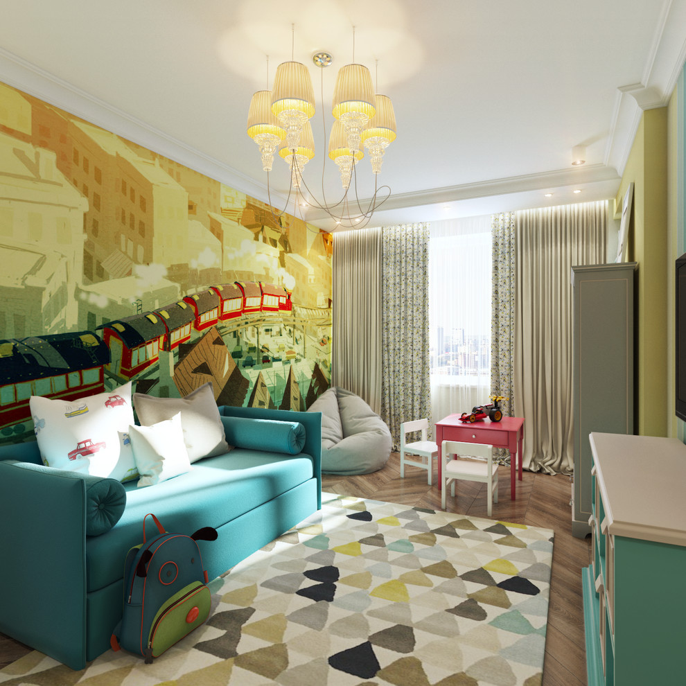 квартира 140м на ул. Гризодубовой