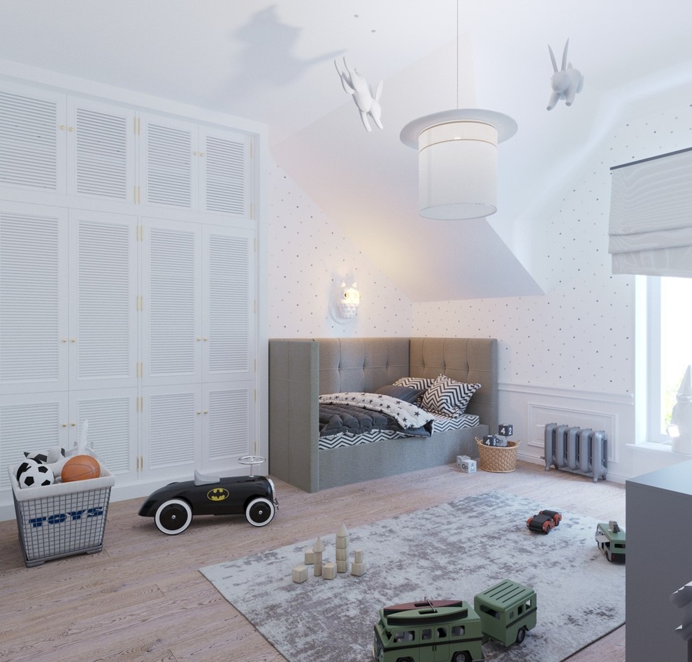 Сказочная история для малыша