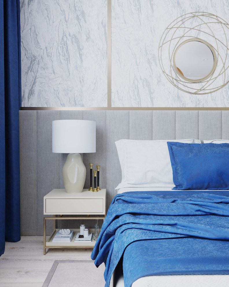 проект 3-х комнатной квартиры