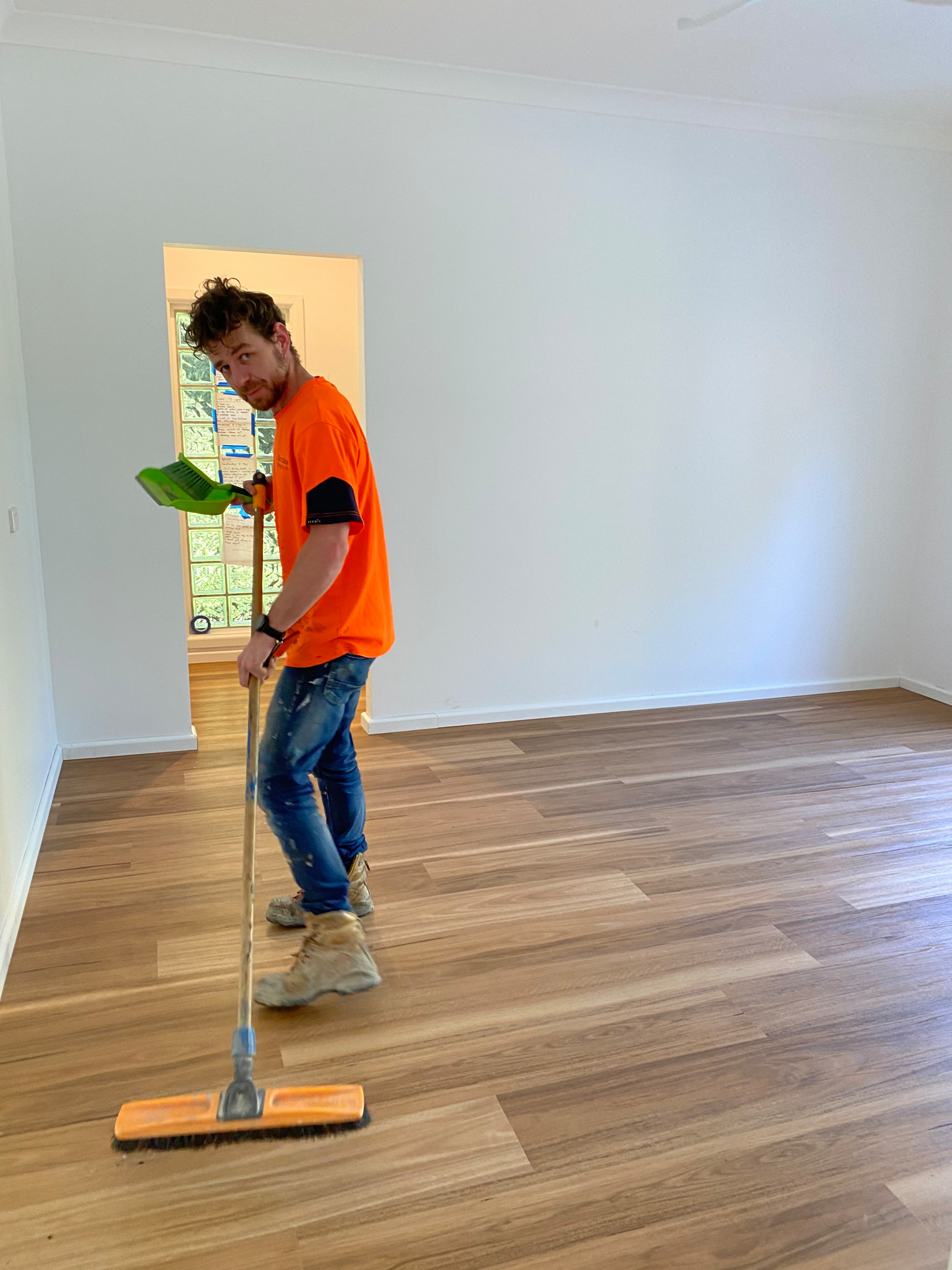 STAGE 2 PARENTS RETREAT / ENSUITE AND DRESSING ROOM, PLUS 2 NEW PATIOS AND DOORS