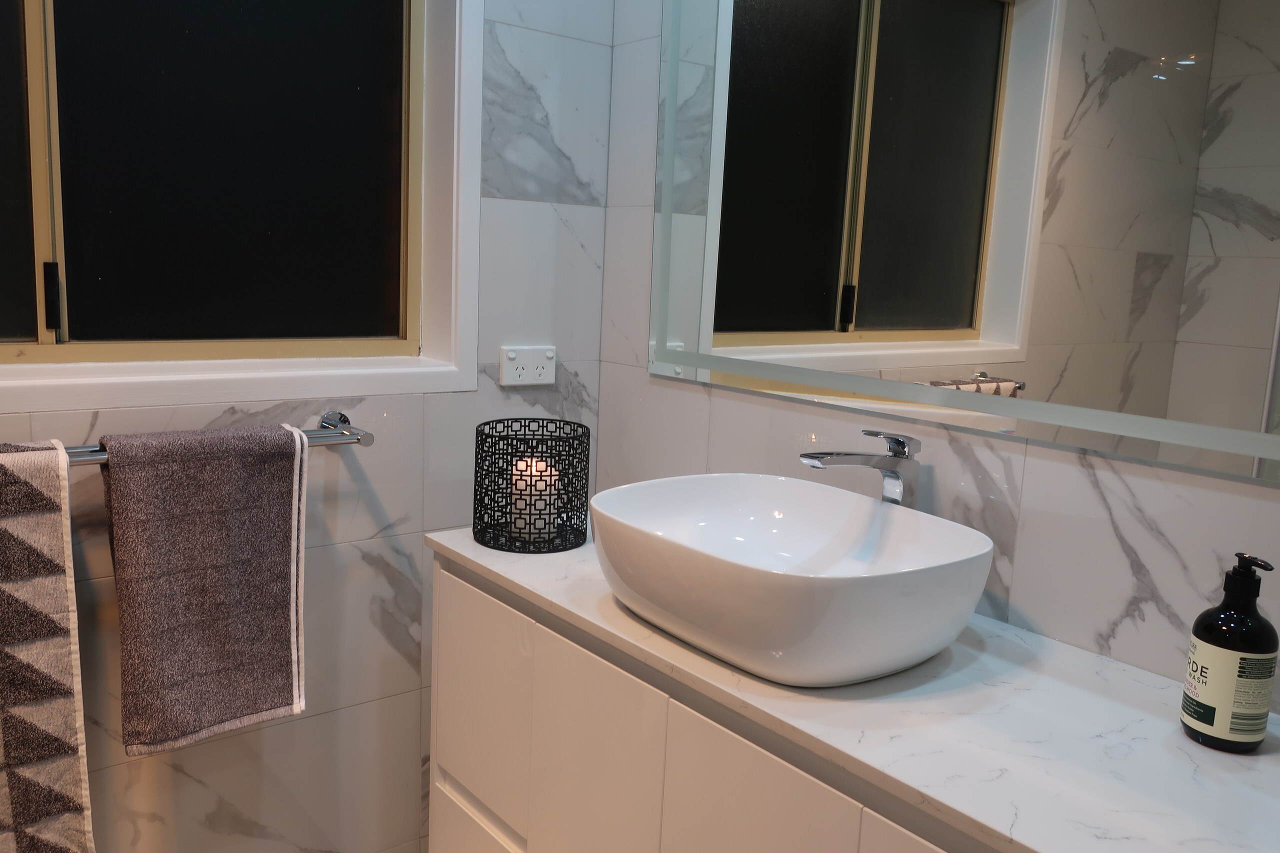 CHERRYBROOK FAMILY HOME MAKEOVER - HOME SWEET HOME