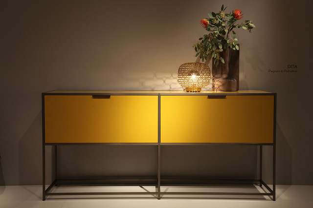 Wohnzimmerideen classique-salon