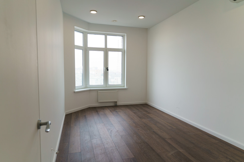 Ремонт по дизайн-проекту 61 м² в ЖК Big Time