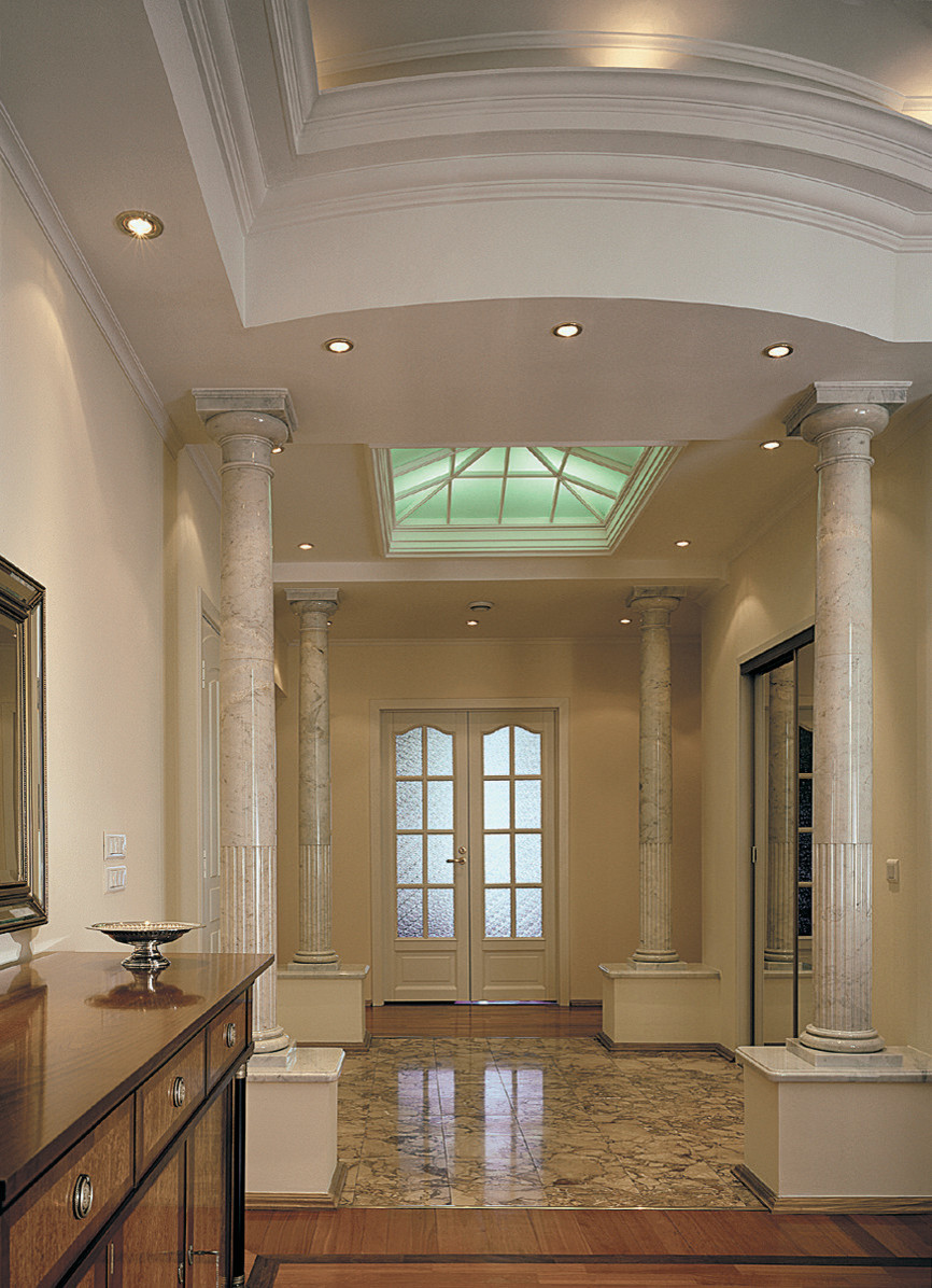 Квартира на Спиридоновке