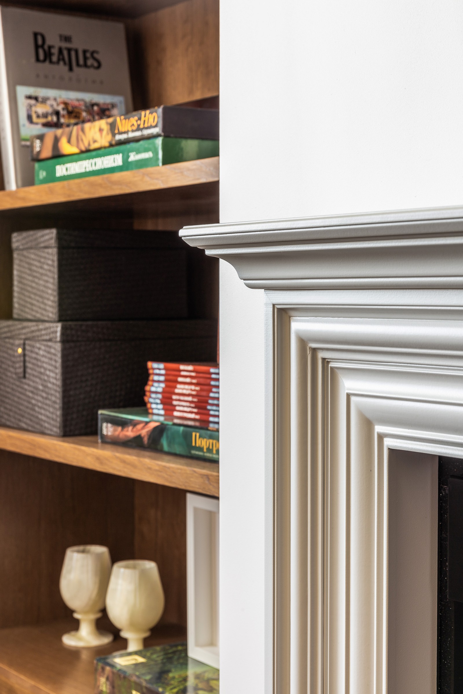 Реализованная квартира в ЖК Юнион Парк