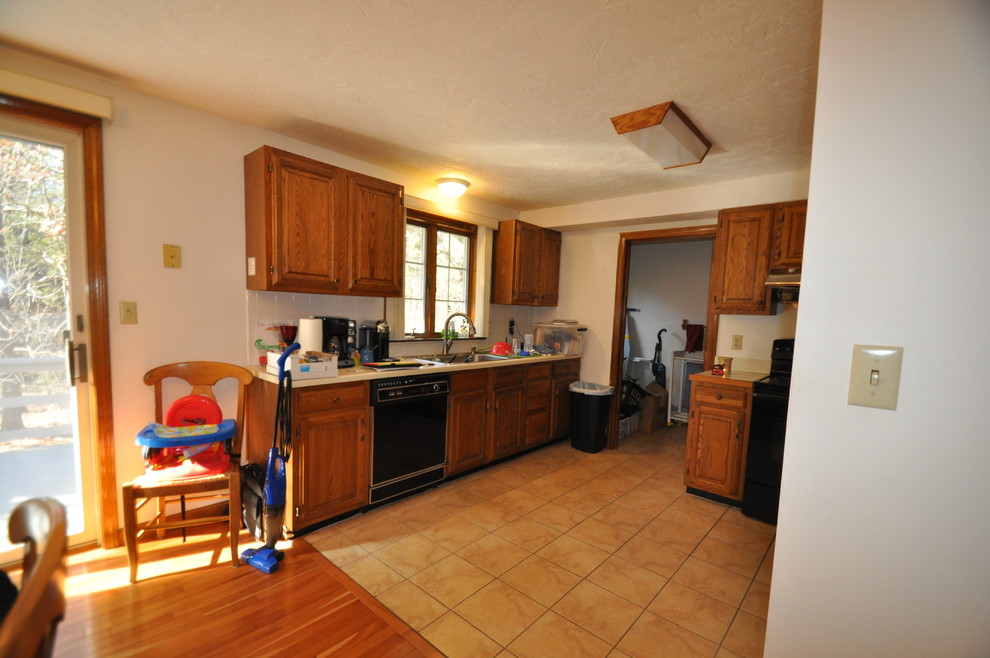 Two-Tone Retreat