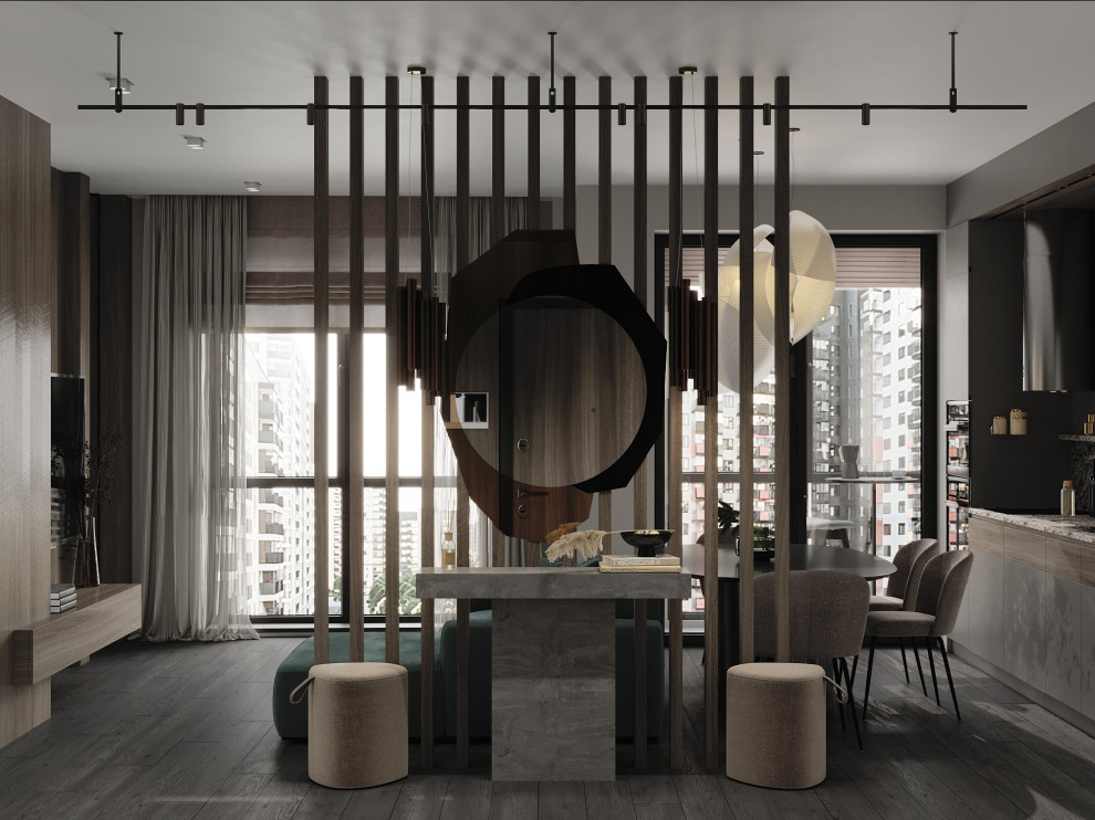 квартира в ЖК КутузовГрад