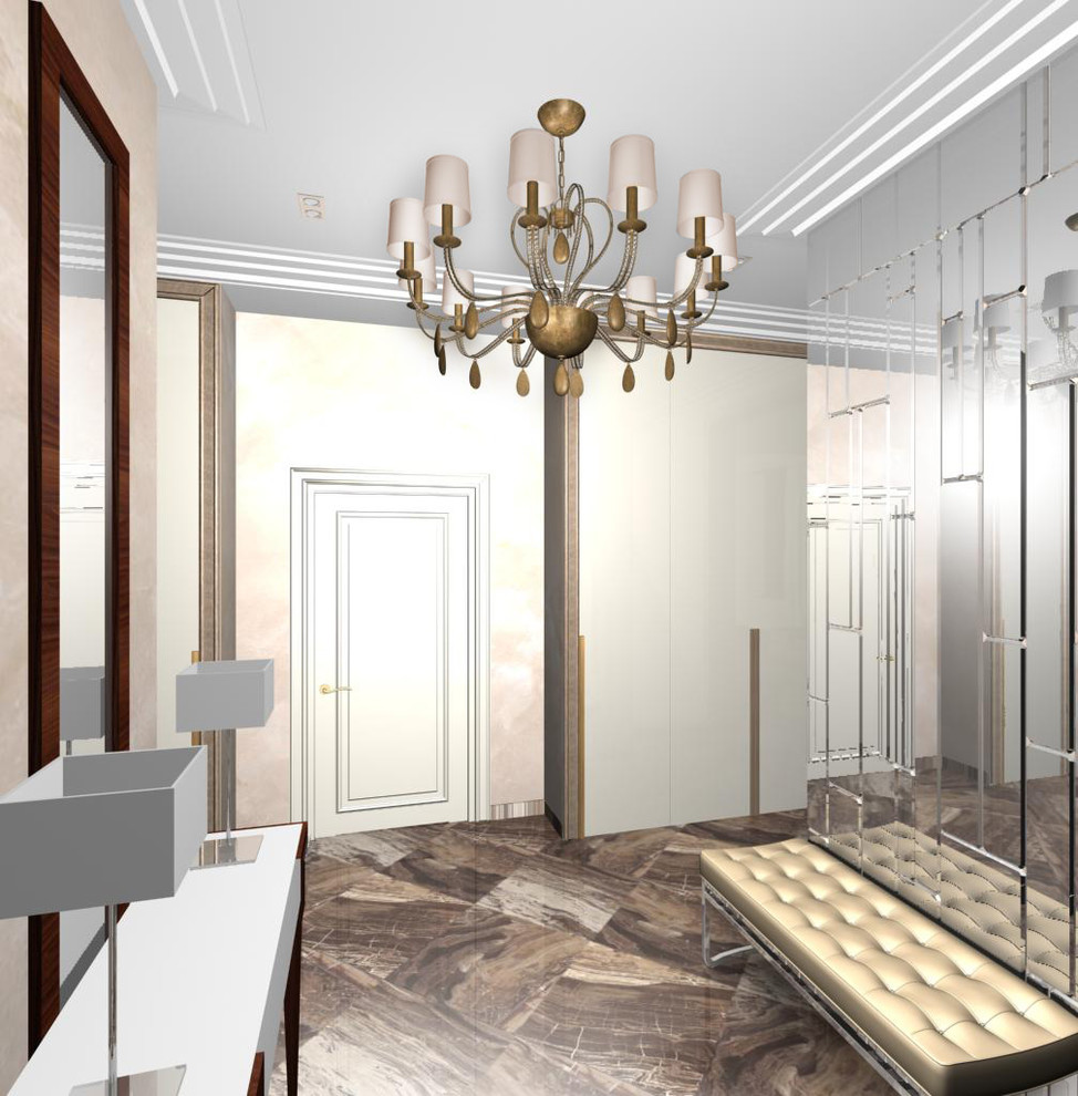 "Ар Деко и восточный ветер". Балашиха