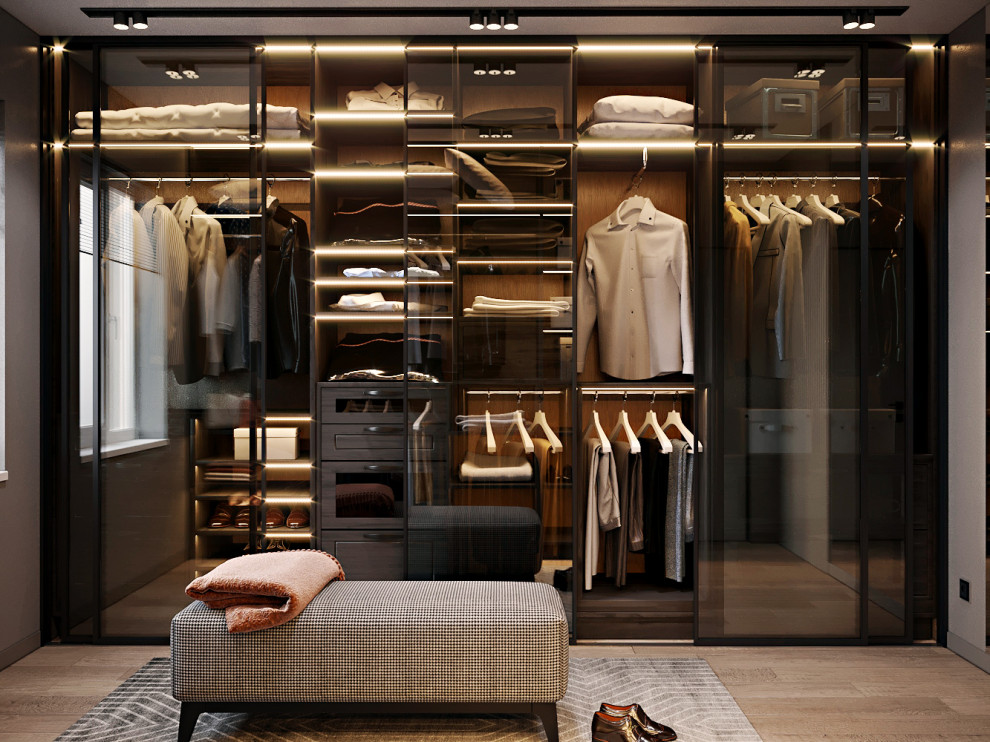 Гардеробная комната