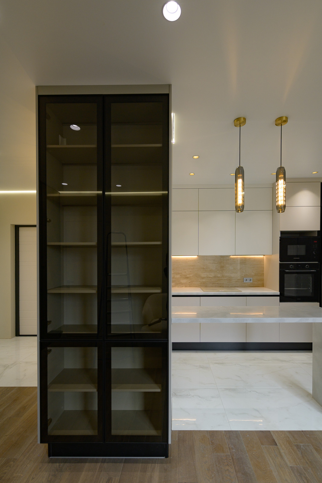 ЖК "Чёрная речка" 2-ком. квартира в новостройке площадью 63,8м².