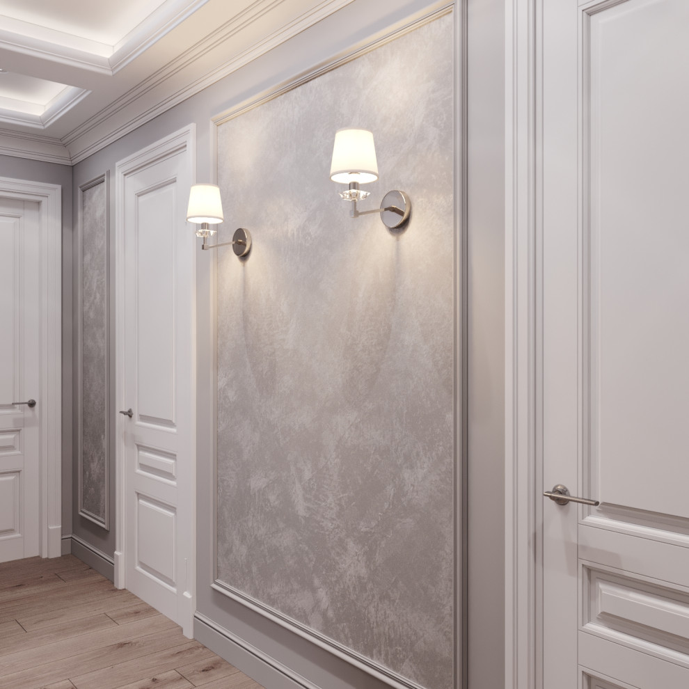 Квартира на ул. Эльдара Рязанова