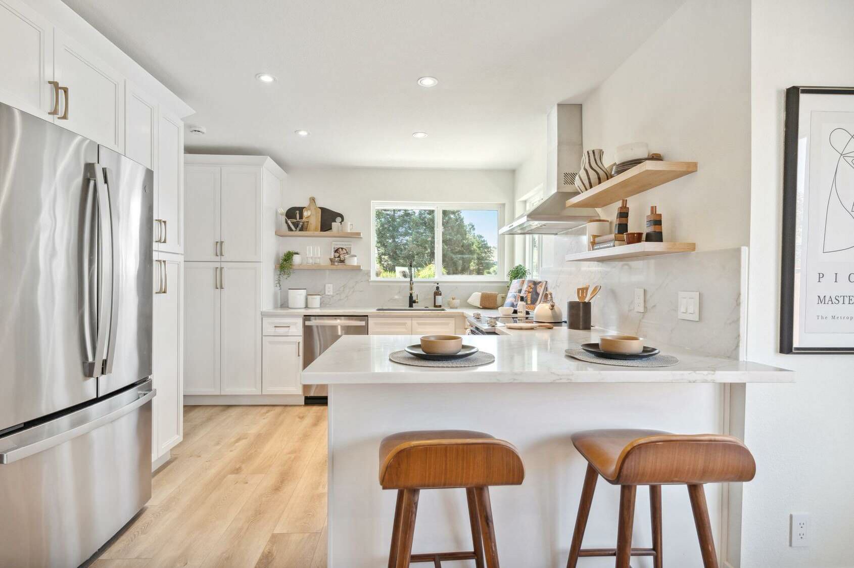 KITCHEN REMODELS