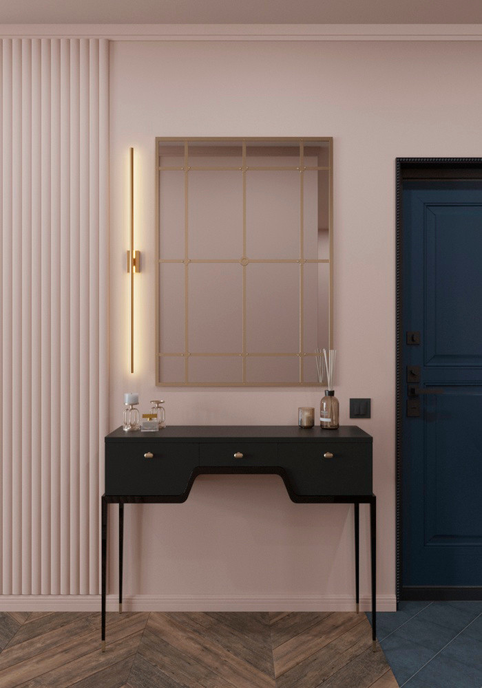 Элегантный интерьер