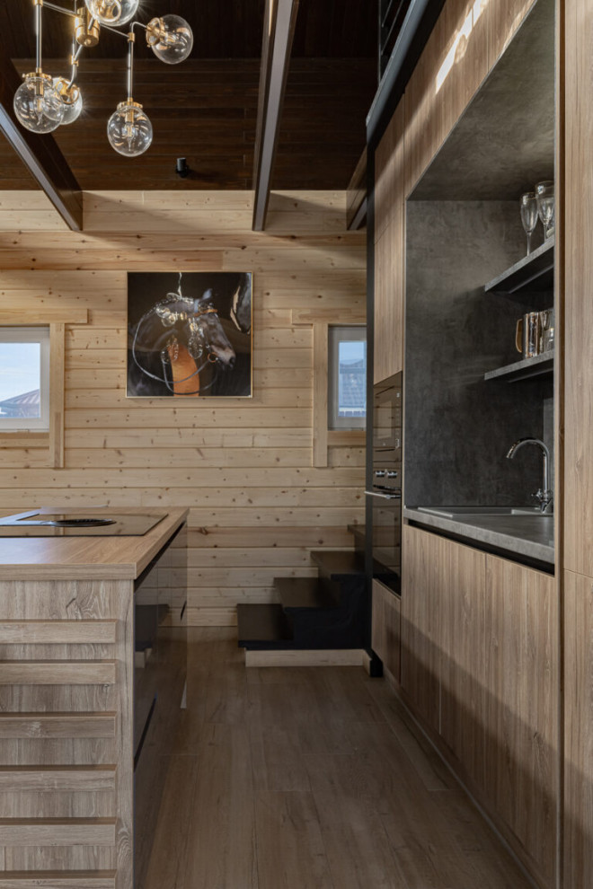 Коттедж в Николо-Павловском