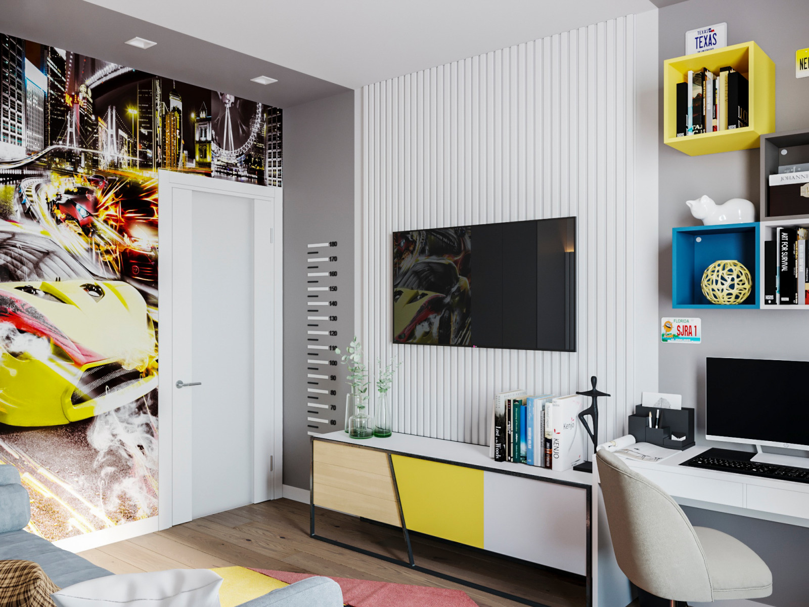 Квартира ЖК Римского-Корсакова 11