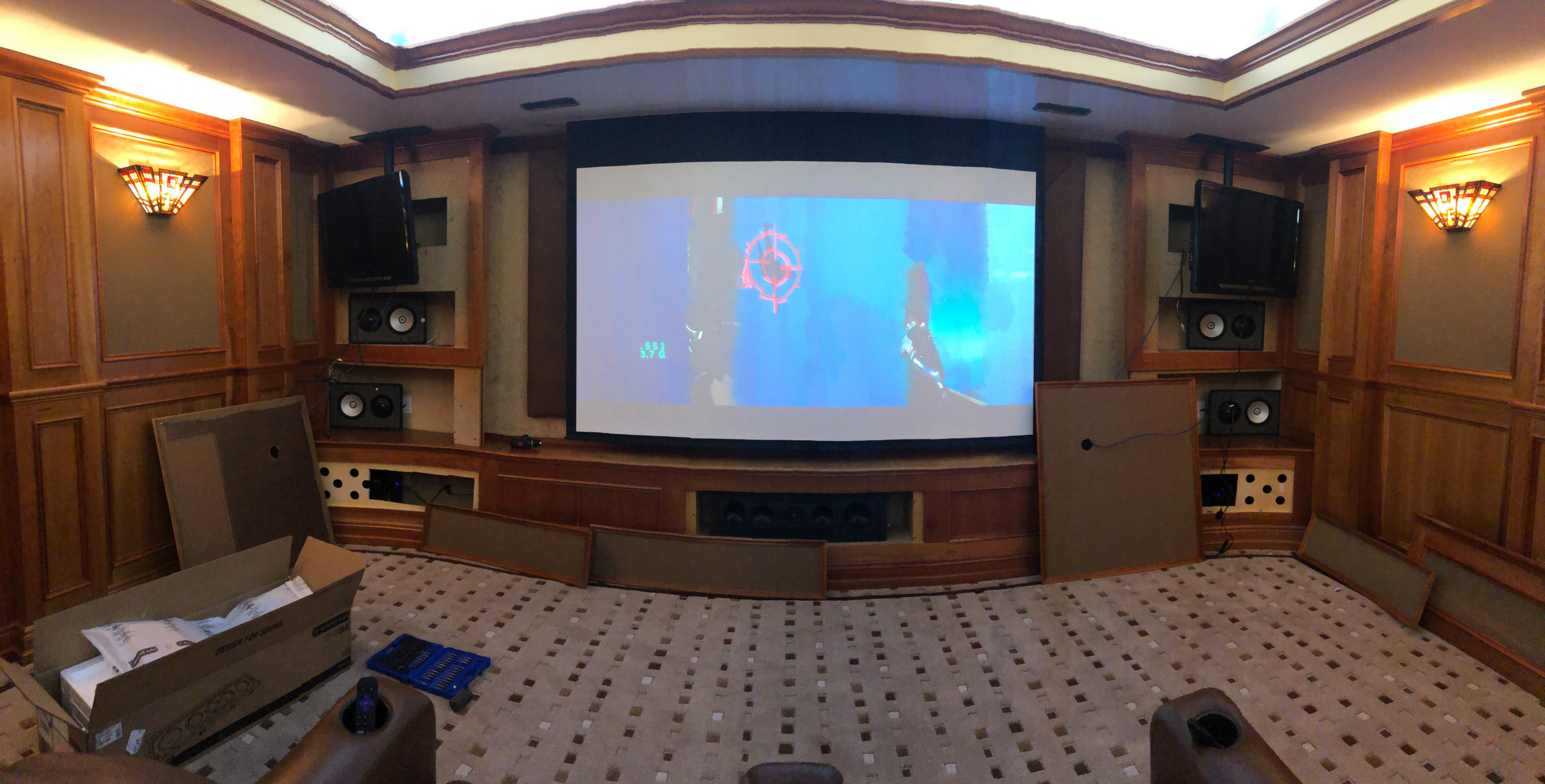 Home Theater Systems