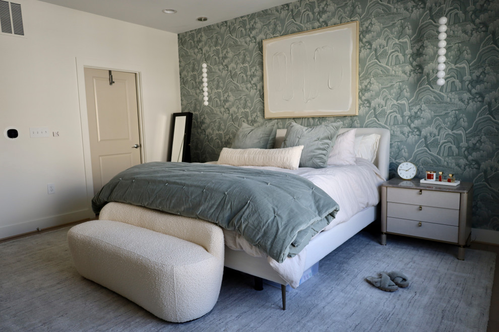 Armstrong Residence - Primary Bedroom