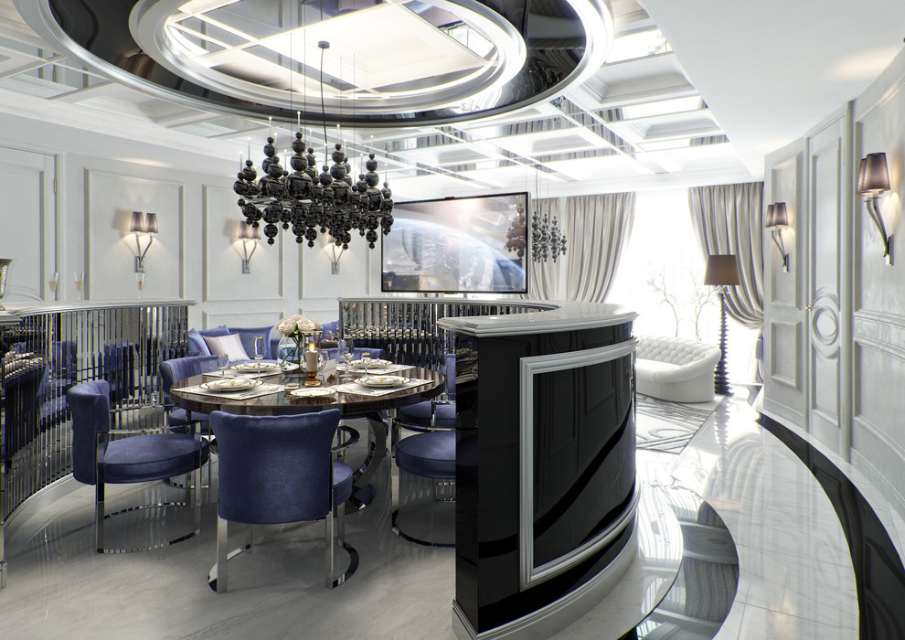 Апартаменты для Леди в ЖК"Трибека"