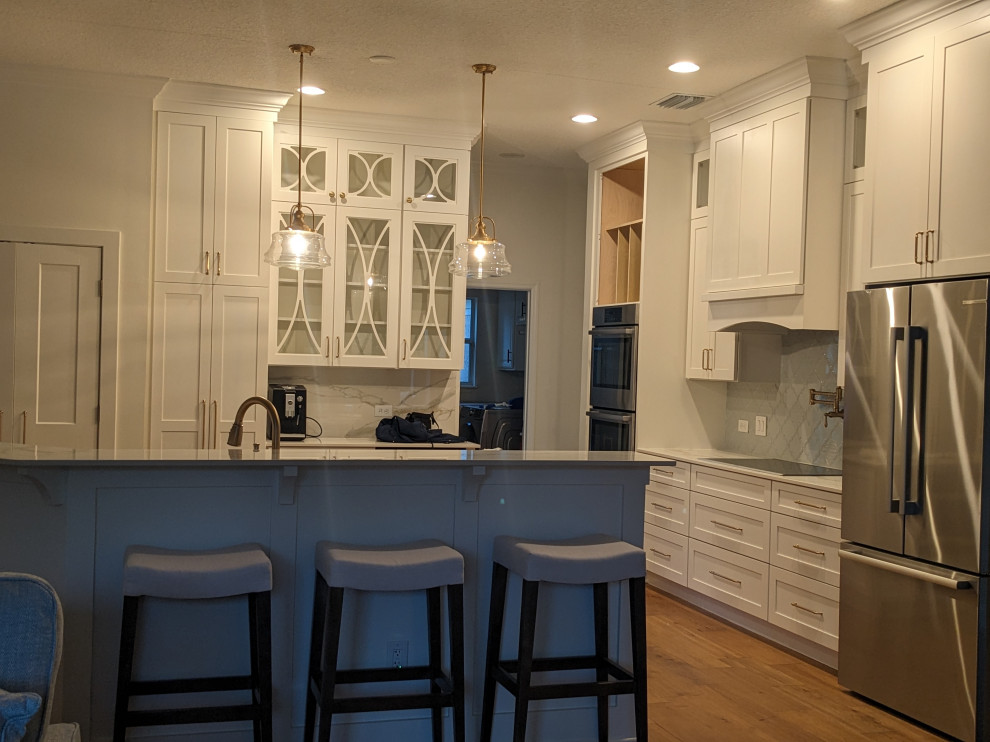 Traditional Kitchen